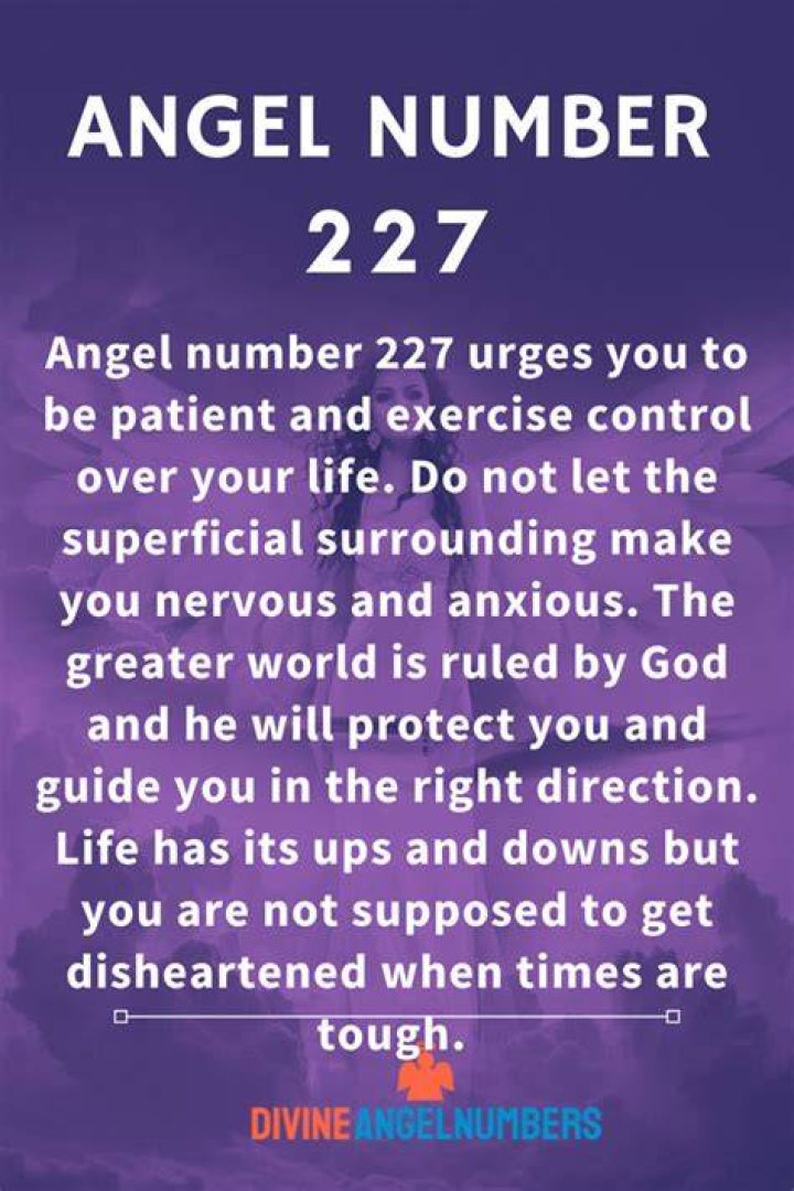 227 Angel Number Meaning and Symbolism