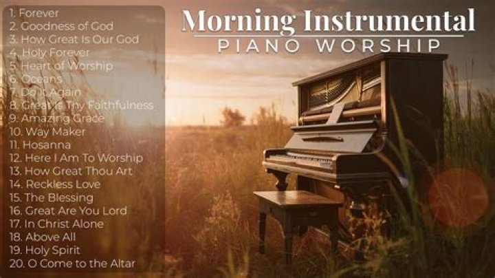24/7 Live Piano Instrumental Worship Music: Prayer, Meditation, Focus, Study, Sleep & Relaxation - Catholic songs - Spanish