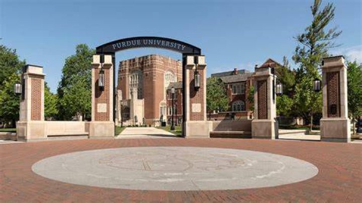 A Historical Gem At Purdue University
