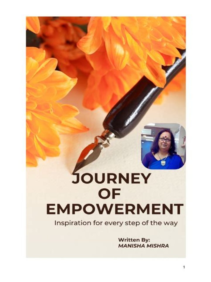 A Journey Of Empowerment And Expression