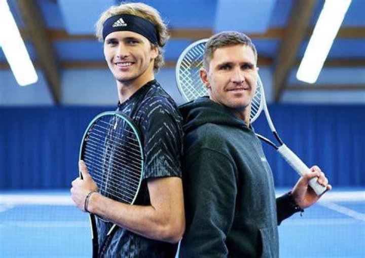 Alexander Zverev children: Meet daughter Mayla 1 Alexander Zverev siblings Meet brother Mischa Zverev