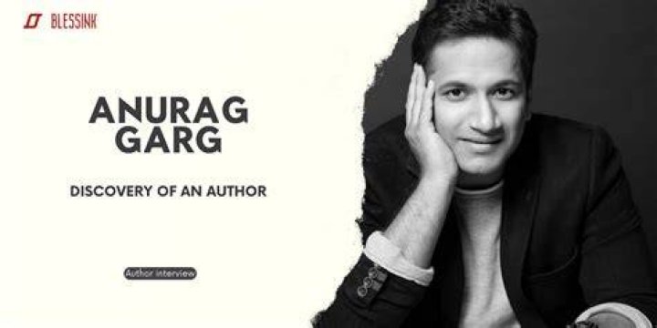 Anuradha Garg - Author