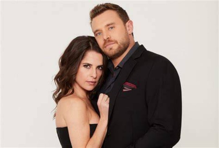 Are Kelly Monaco And Billy Miller A Couple?