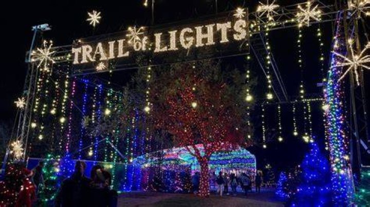 Austin Trail of Lights Austin Trail of Lights