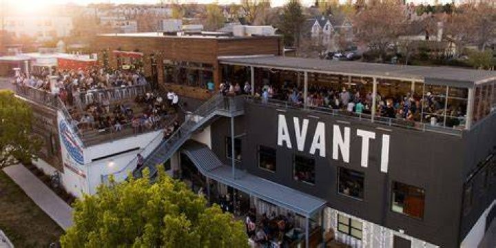 Avanti Food & Beverage Denver, CO Dining Hall in Lower Highland