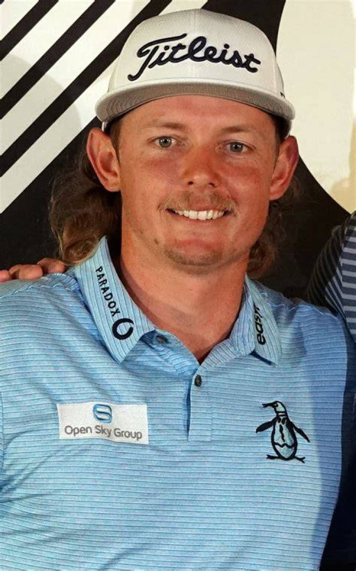 Cameron Smith Wiki, age, height, nationality, caddie, ranking, wins, Instagram, career earnings, net