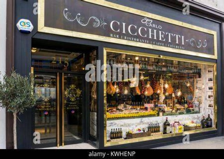 Cicchetti London Piccadilly Style Tapas San Carlo
