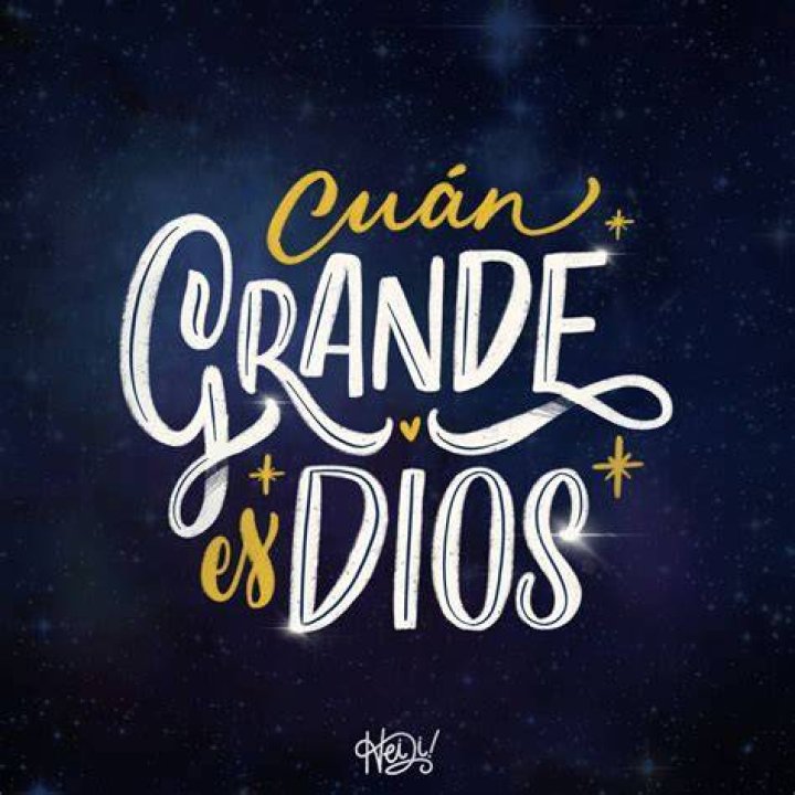 Cuan Grande Es Dios (How Great Is Our God) - Spanish Worship Songs
