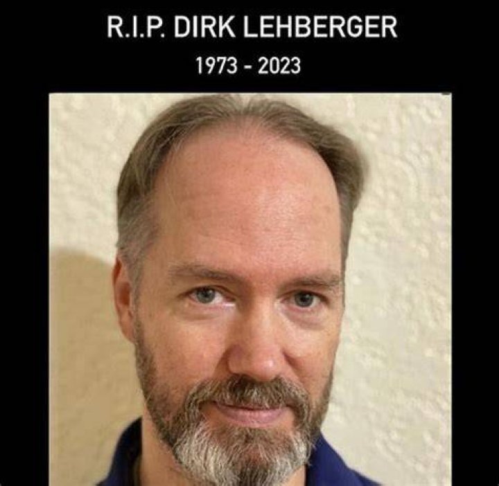 Dirk Lehberger Wikipedia Age And Net Worth Dirk Lehberger