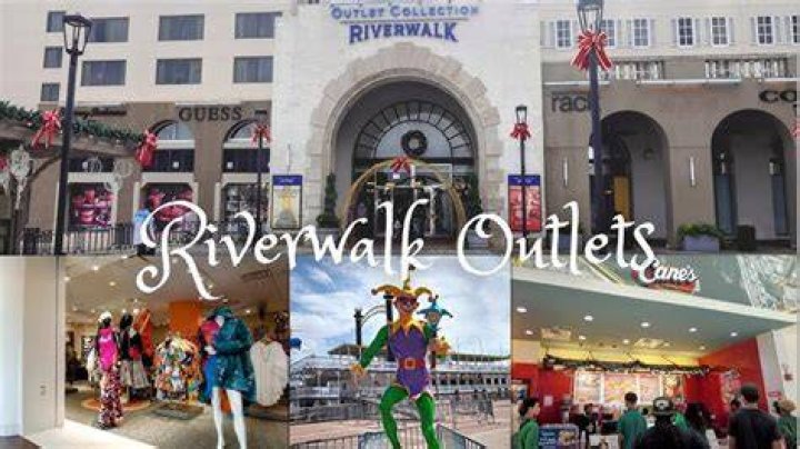 Discover Riverwalk Outlets: Where Shopping Meets Adventure