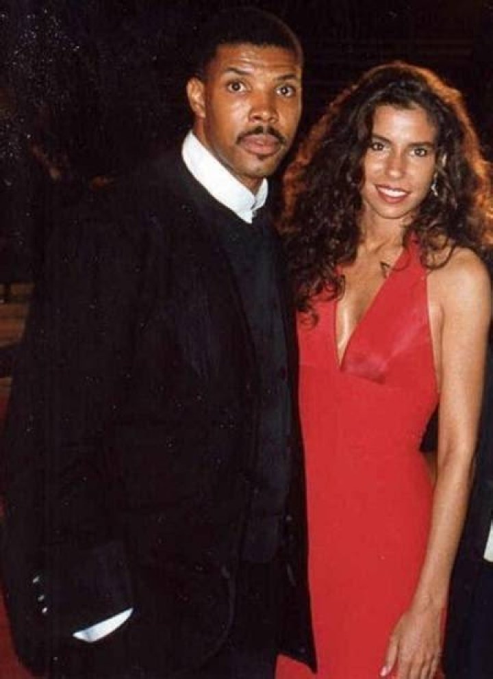 Eriq La Salle's Enigmatic Wife