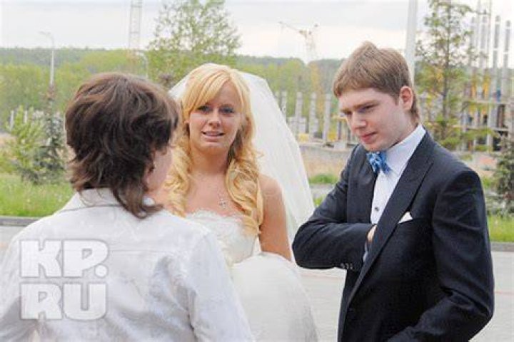 Evgeny Wife Anastasia (Bio, Wiki)