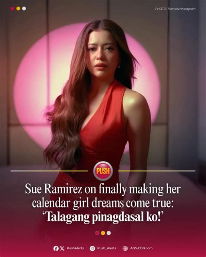 Fans Speculate That Sue Ramirez Is David Licauco's ExGF
