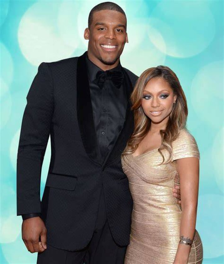 Former American Stripper, Kia Proctor Is Keeping Her Love Life With Cam Newton; Are The Pair Married ·