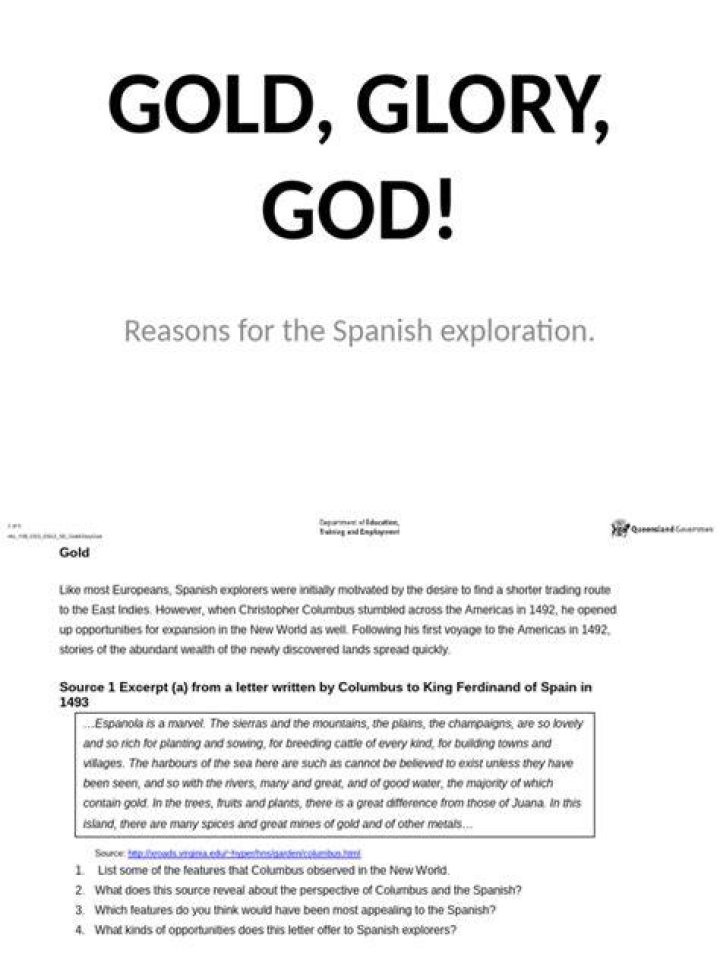 Glory to God Spanish - Spanish Christian Music