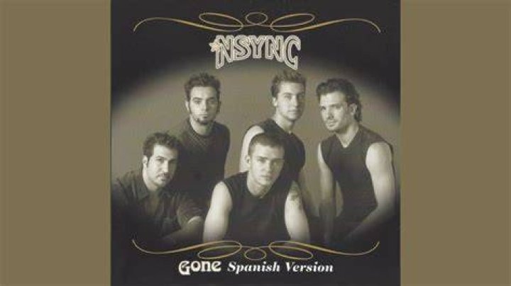 Gone (Spanish Version) - *nsync - Spanish Worship Songs
