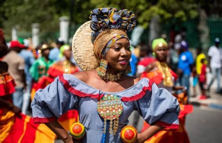 Haitian Haitian Nationality