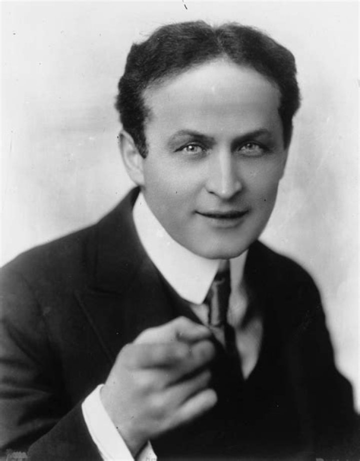 Who Was Harry Houdini Wife Bess Houdini? Kids And Family Harry Houdini