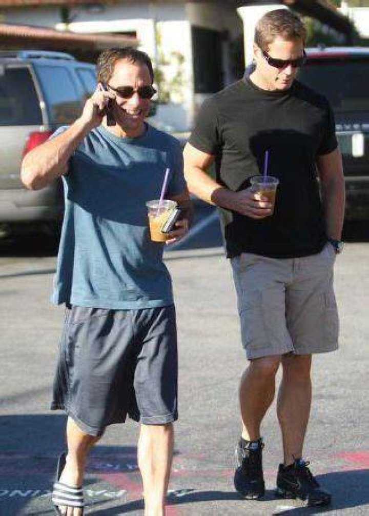 Harvey Levin & Gay Partner Always Under Same Roof; Married At Age 68?