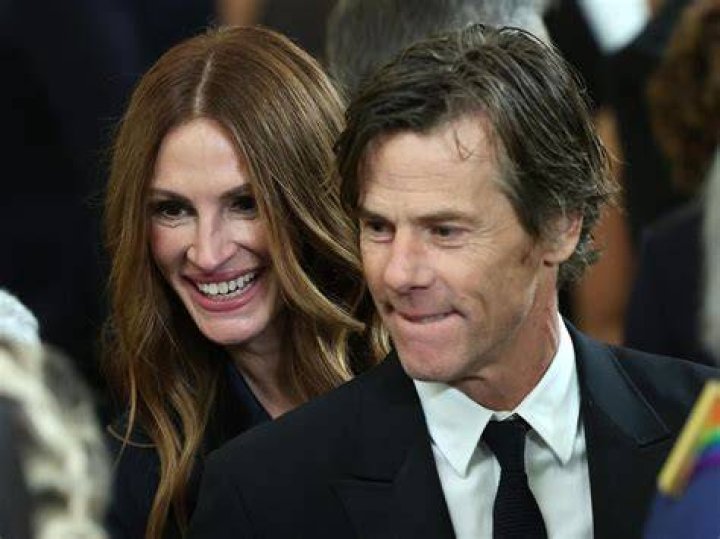 Has Julia Roberts ever been naked?