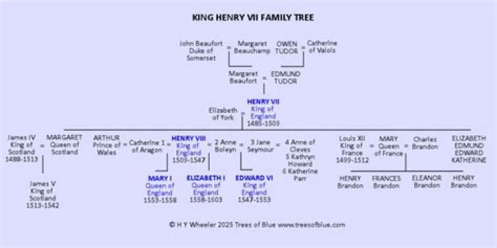 Henry Blackburn Parents And Family Tree