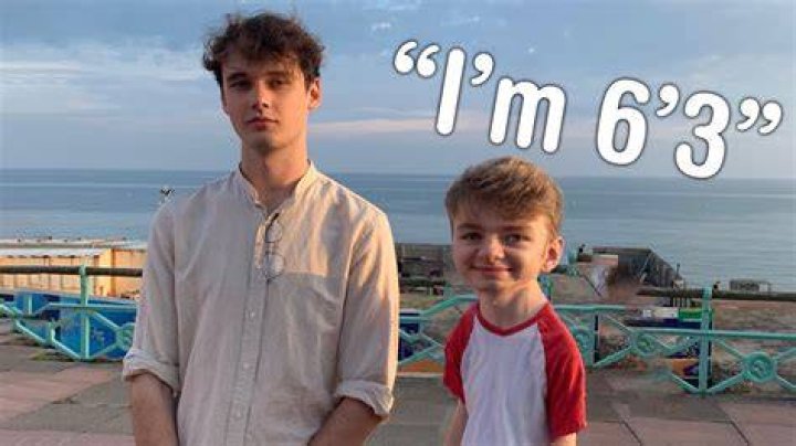 How tall is TommyInnit really? YouTube