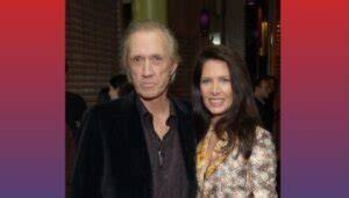 Image of Annie Bierman husband David Carradine net worth is $500,000
