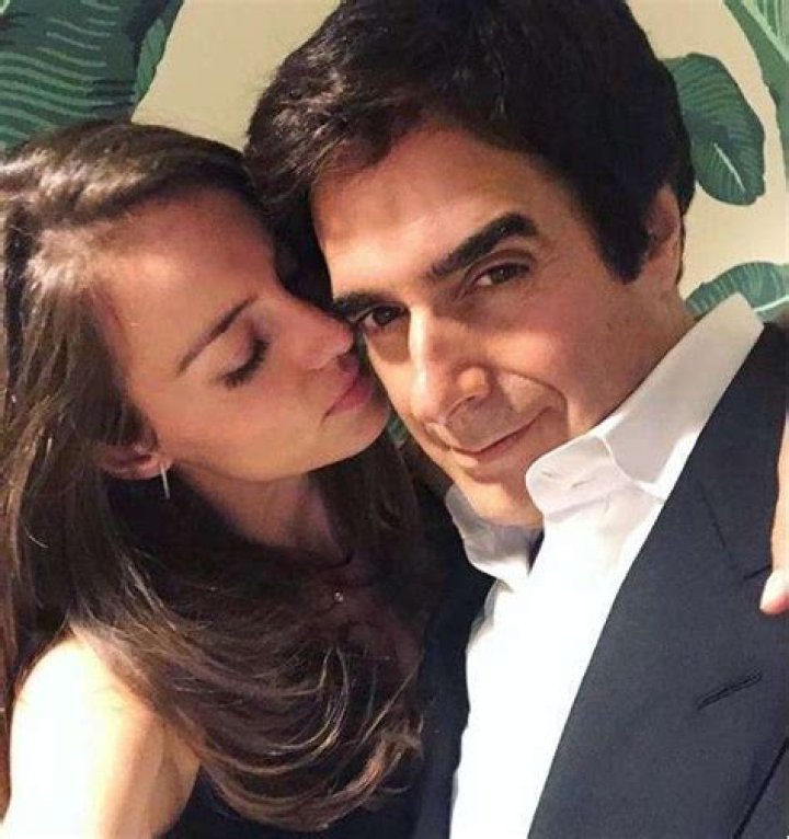Is David Copperfield Married? ·
