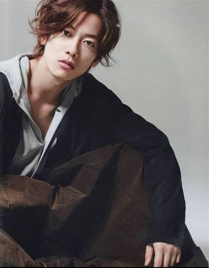 JActor Takeru Satoh Says He Is 'Addicted' To KDrama &ldquo;Extraordinary