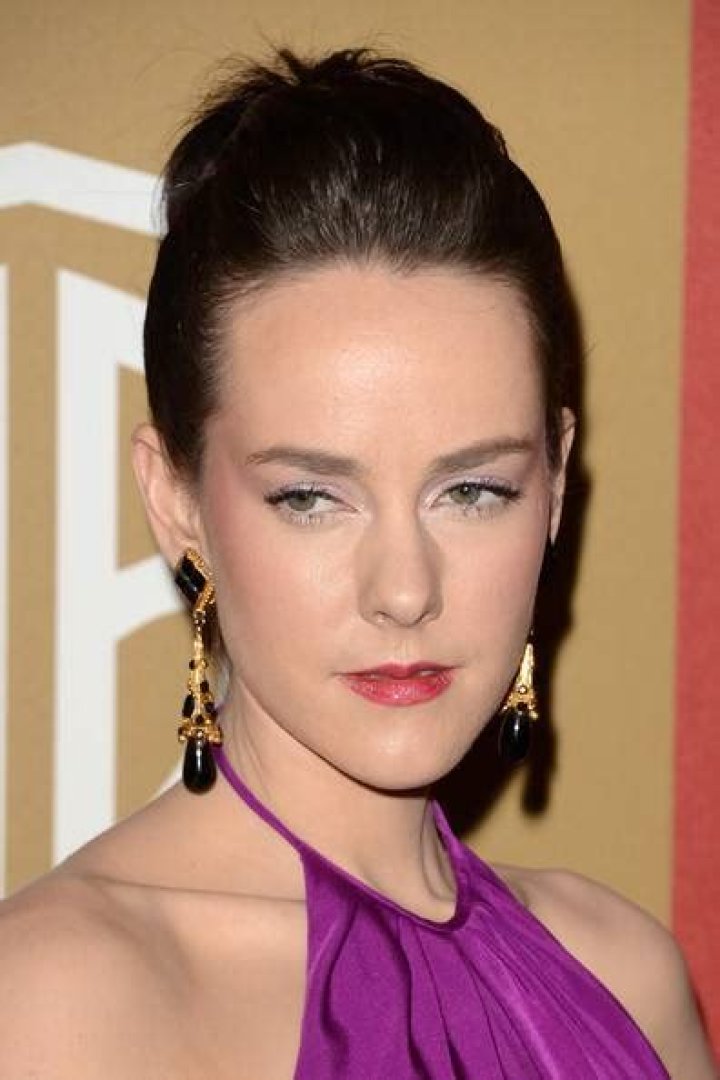 Jena Malone Face Closeup