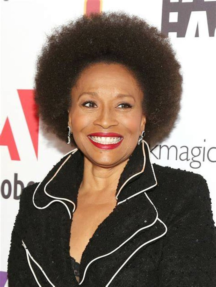 Jenifer Lewis's Husband