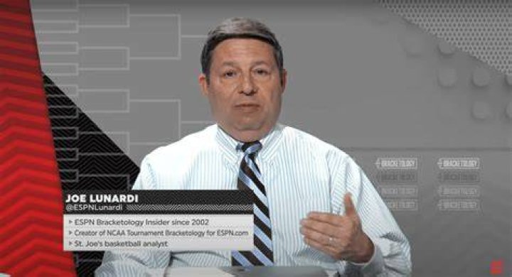 Joe Lunardi Net Worth ·