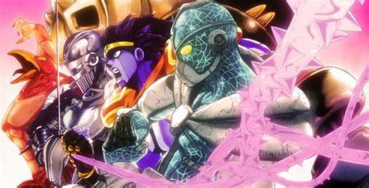 JoJo's Bizarre Adventure 2 Animan Studios / Axel in Harlem Know
