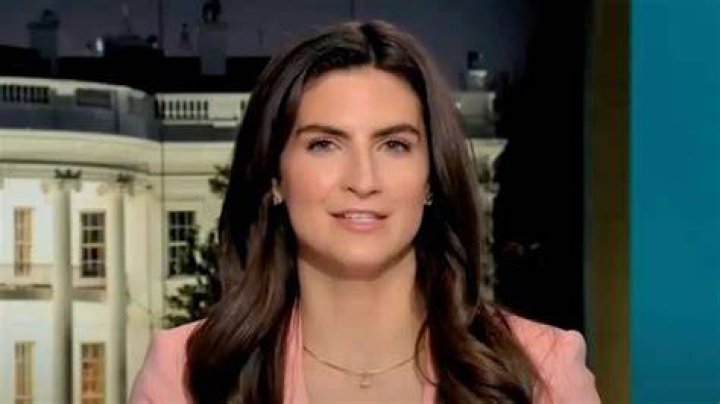 Does Kaitlan Collins Have Any Kids | Husband Details Kaitlan Collins