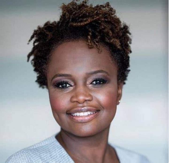 Karine Jean-Pierre parents names, nationality and ethnicity