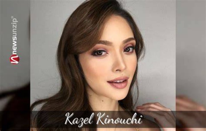 Kazel Kinouchi Age, Wiki, Husband, Parents, Height, Net Worth.