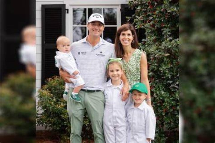 Kevin Kisner family: Wife, children, parents, siblings