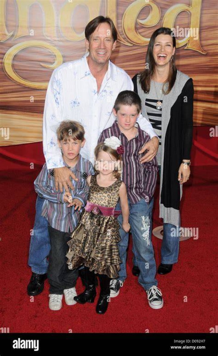 Kevin Sorbo Children, Wife, Age, Wiki, Parents, Net Worth 2023 & More 1 Kevin Sorbo Children, Wife
