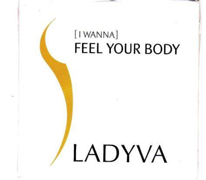 Ladyva (I Wanna) Feel Your Body CDS Eurodance 90 CD shop