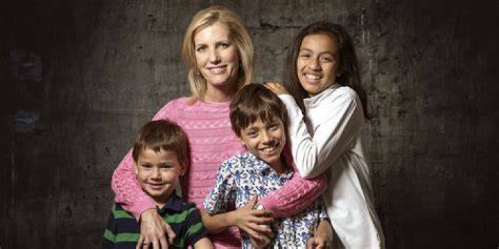 Maria Caroline Ingraham | Was adopted by Laura Ingraham ·