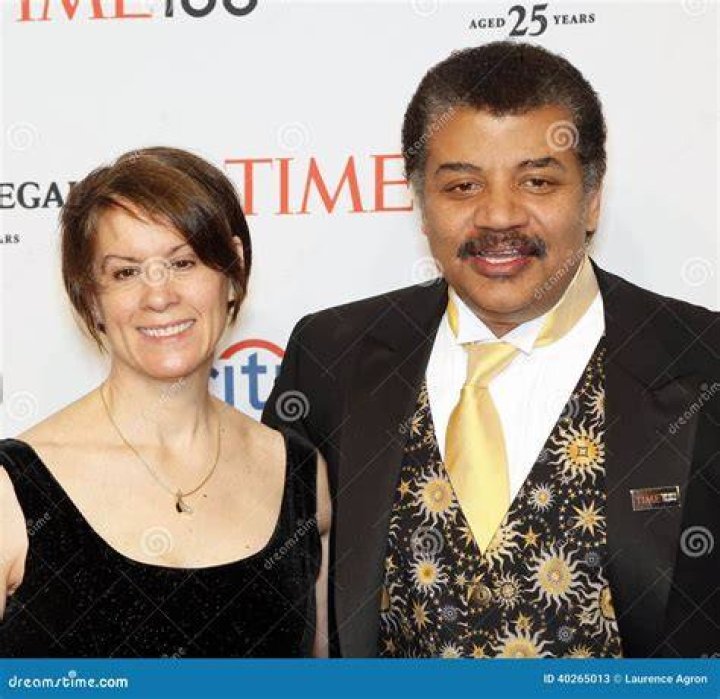 Meet Alice Young, Neil Degrasse Tyson Wife: Children And Married Life