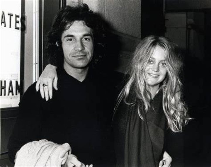 Meet Bill Hudson And Goldie Hawn ·