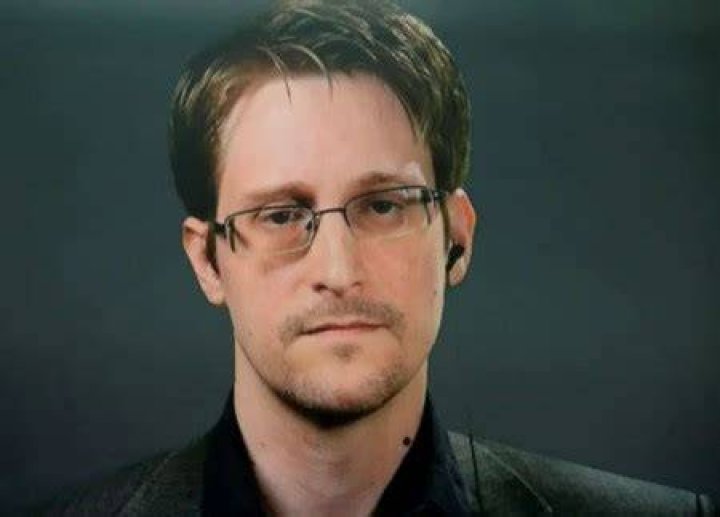 Meet Edward Snowden-An American whistle-blower who leaked National Security Agency's information! ·