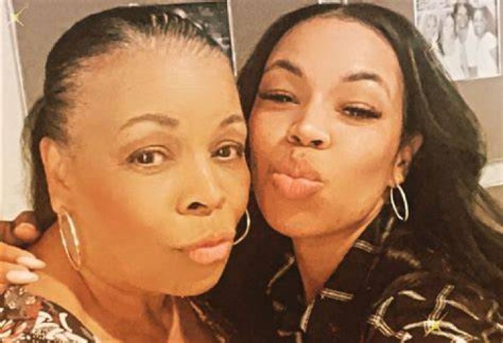 Meet Kim Fields Sister Alexis Fields And Mom Chip Fields