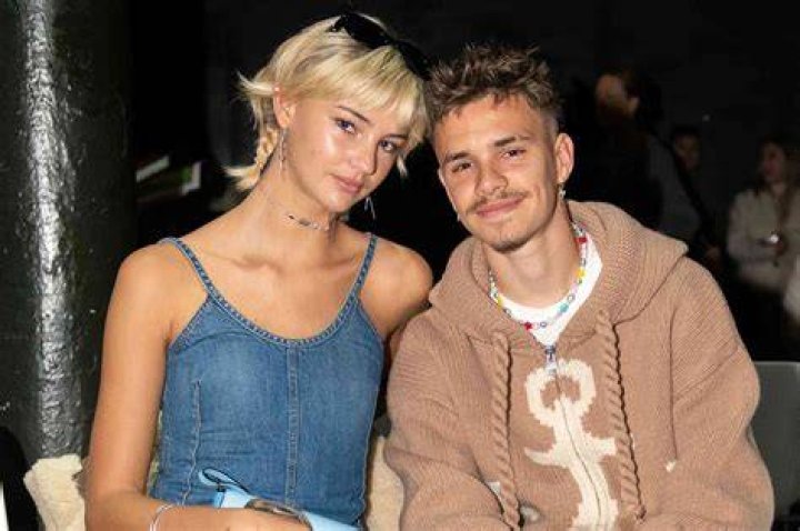 Mia Regan, the model girlfriend of Romeo Beckham: Some cool facts related to her!