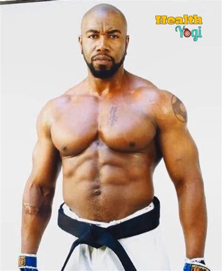 Michael Jai White Height, Weight, Age, Spouse, Family, Facts, Biography