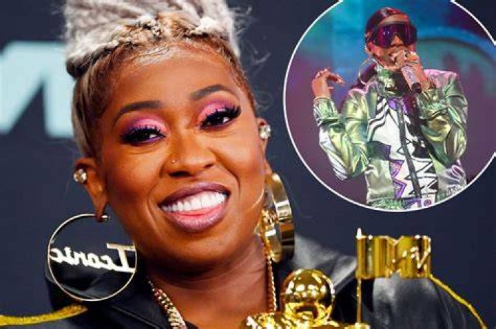 Missy Elliott's Marital Status Revealed