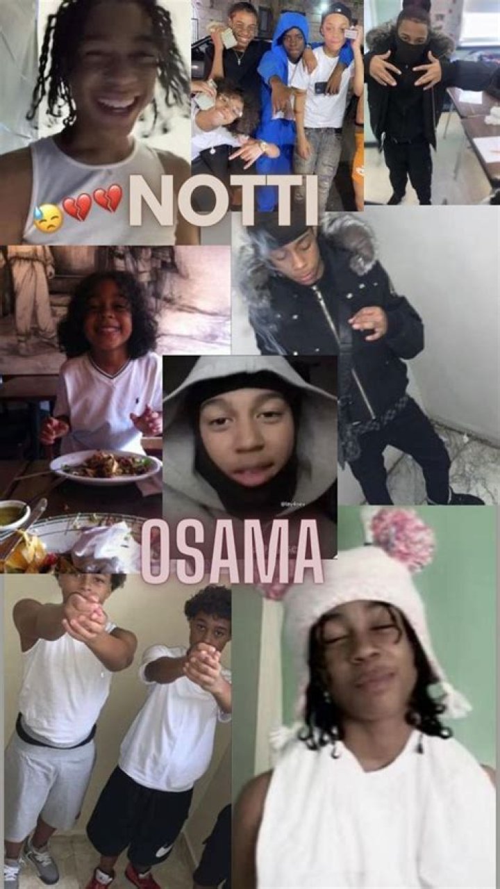 Notti Osama Wallpaper NawPic