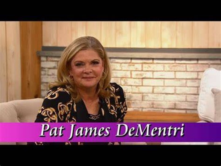 Pat JamesDementri's Feet I piedi di Pat JamesDementri Celebrities