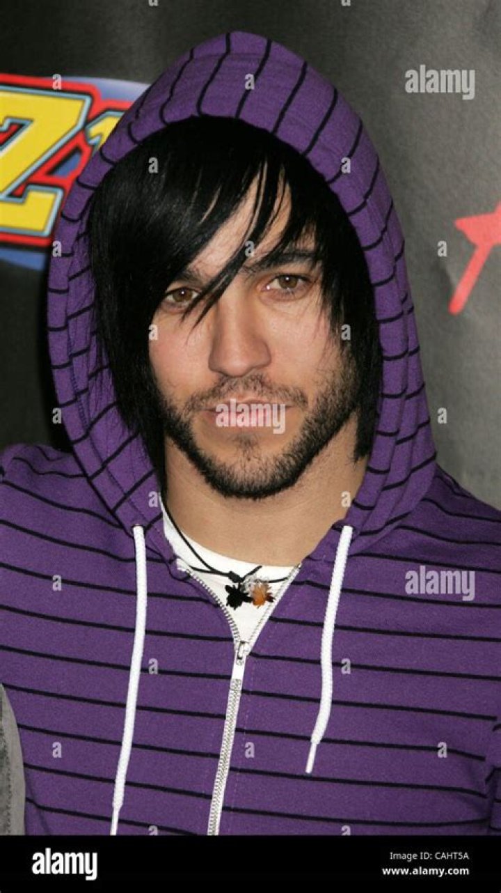 Pete Wentz Fall Out Boy Interviewee, Pete Wentz, Health Insurance